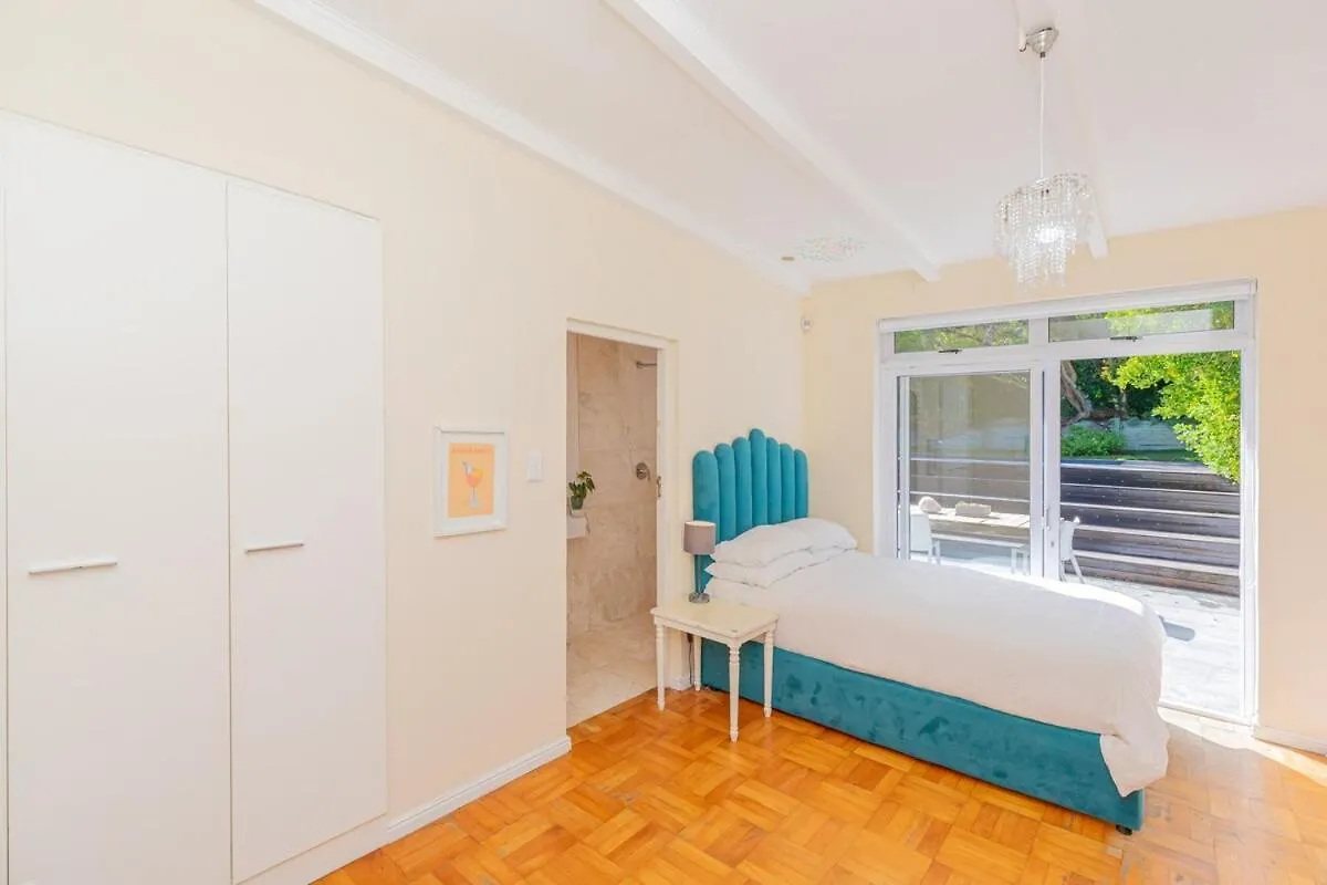 Seabreeze Camps Bay Bakoven Villa Cape Town