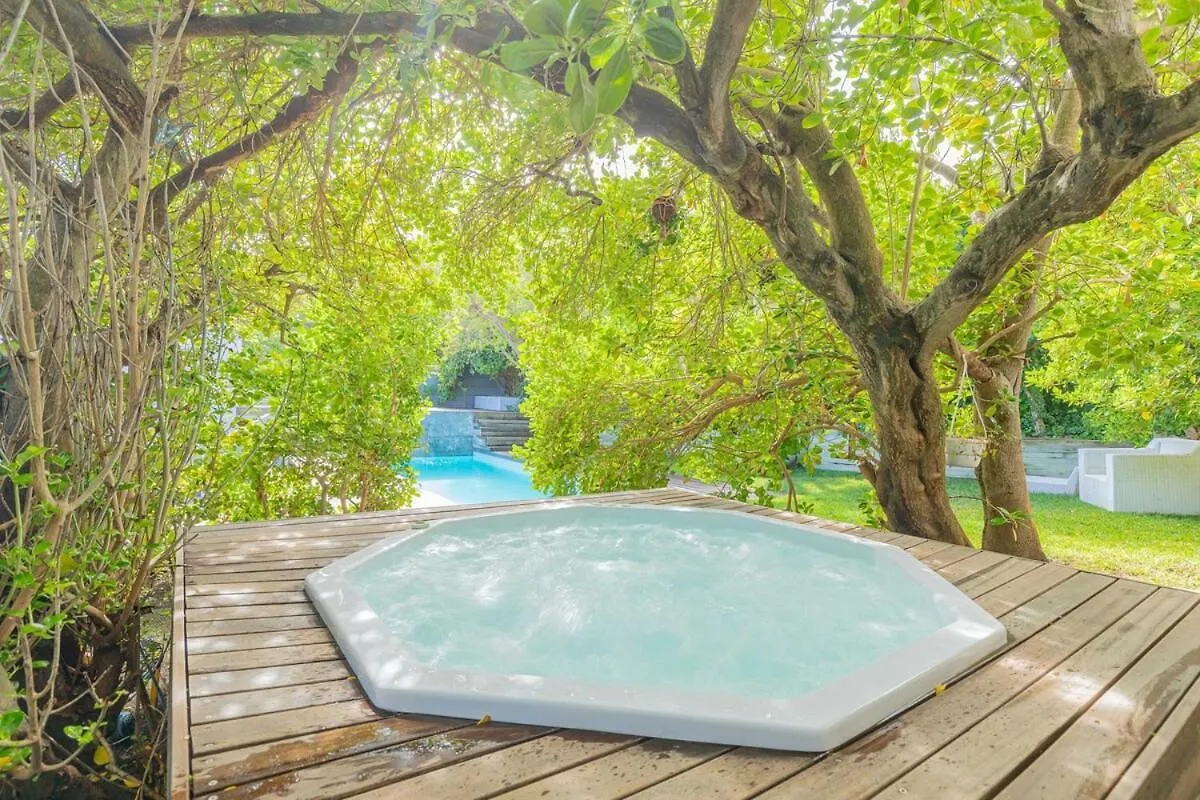 Seabreeze Camps Bay Bakoven Villa Cape Town