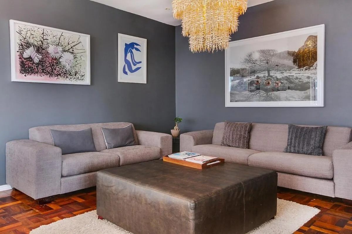 Seabreeze Camps Bay Bakoven Villa Cape Town
