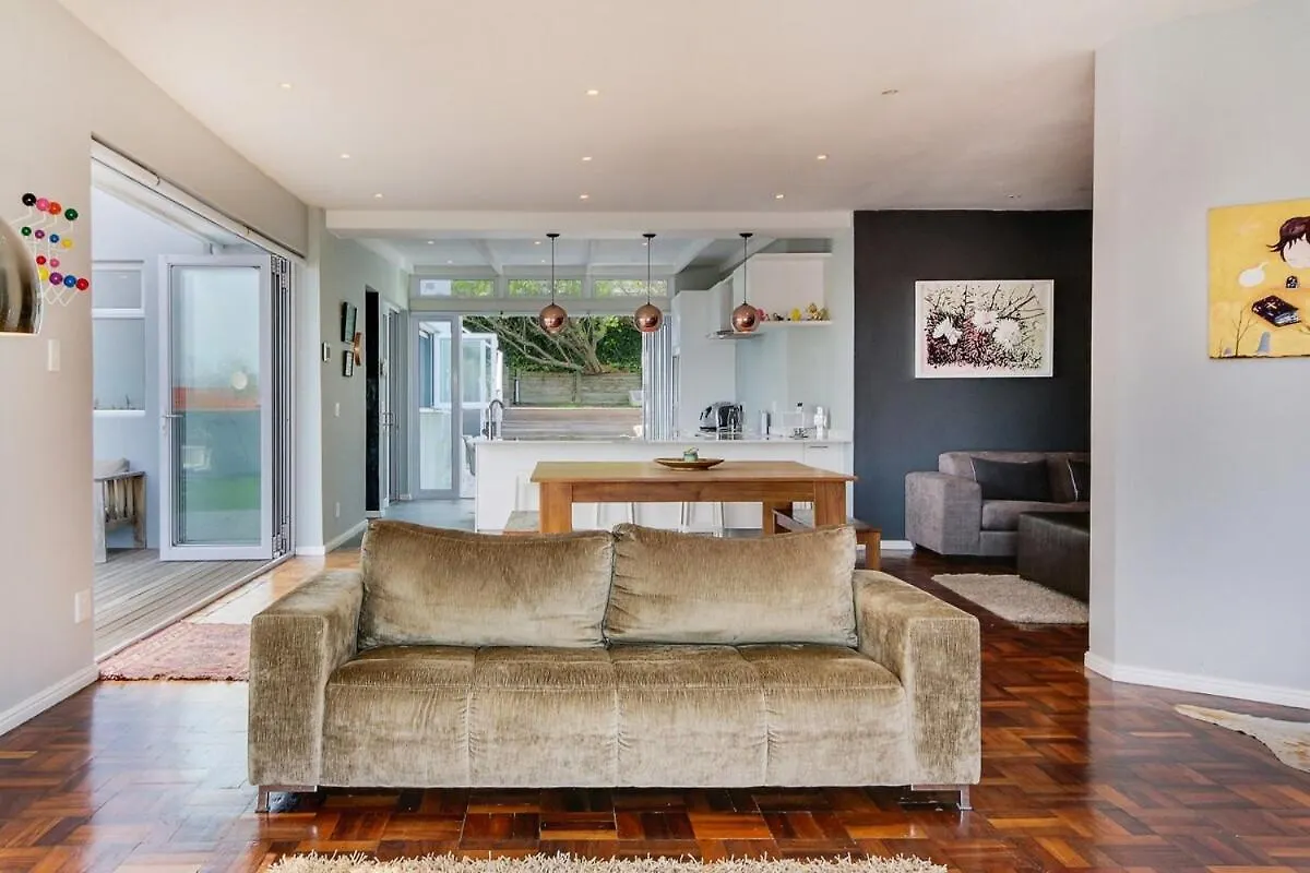 Seabreeze Camps Bay Bakoven Villa Cape Town