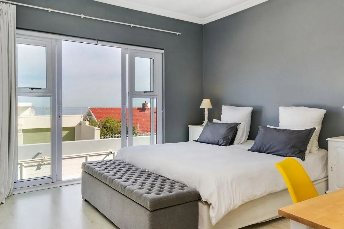 Seabreeze Camps Bay Bakoven Villa Cape Town