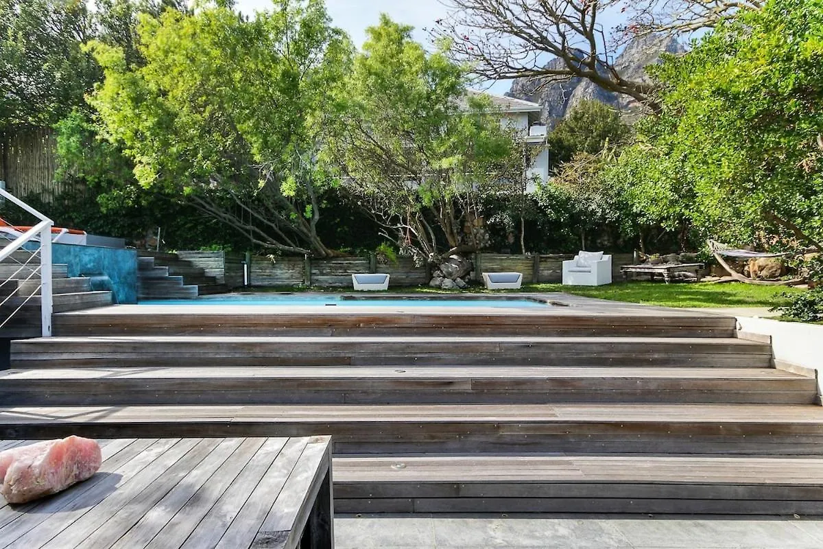 Seabreeze Camps Bay Bakoven Villa Cape Town