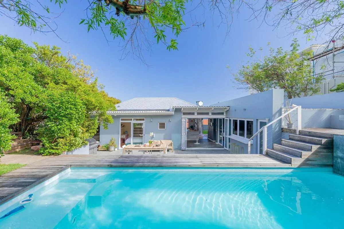 Seabreeze Camps Bay Bakoven location